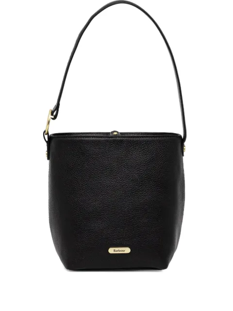 Barbour cabas Cedar en cuir