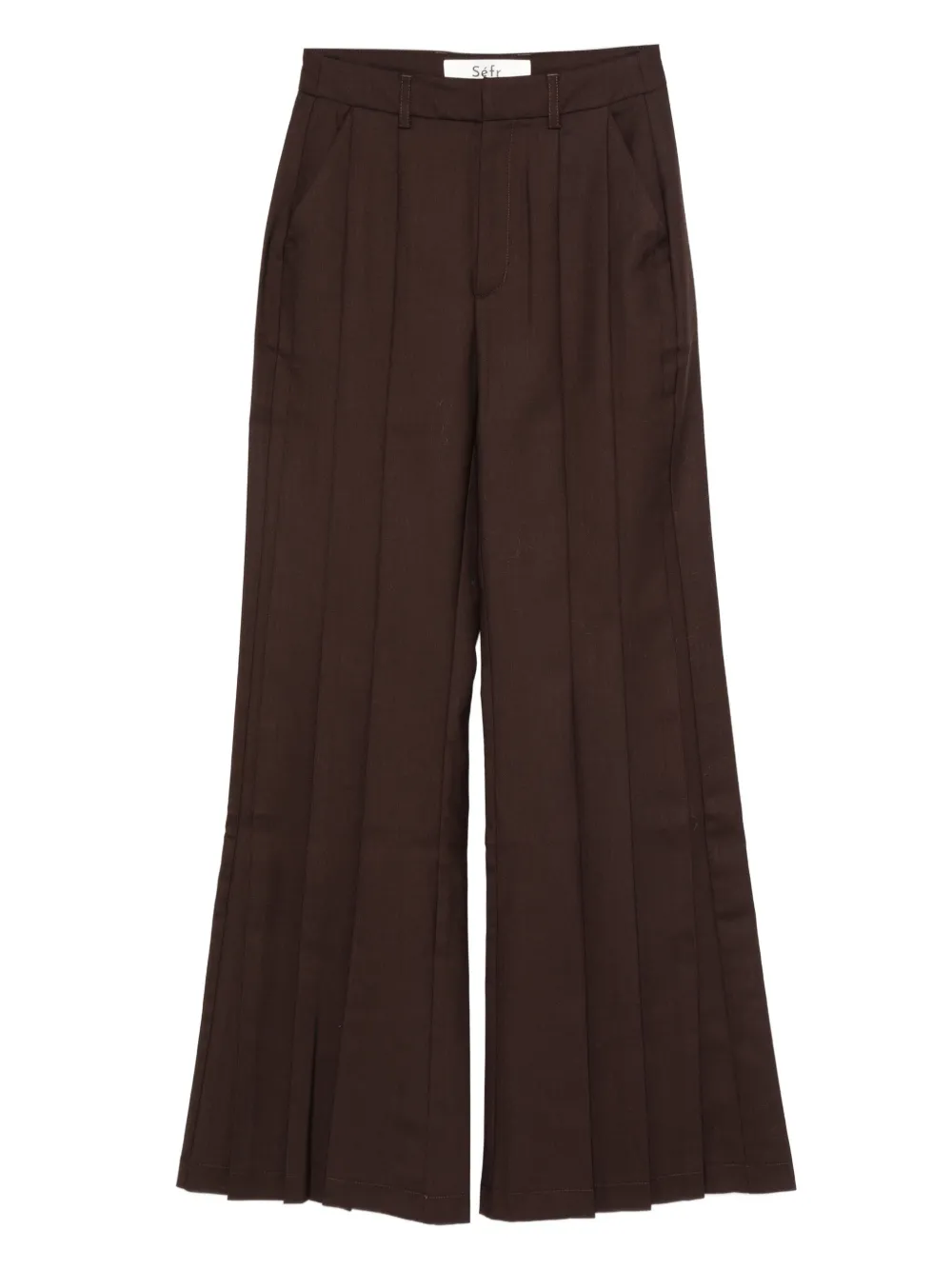 Séfr Isla trousers | Brown | Image 1