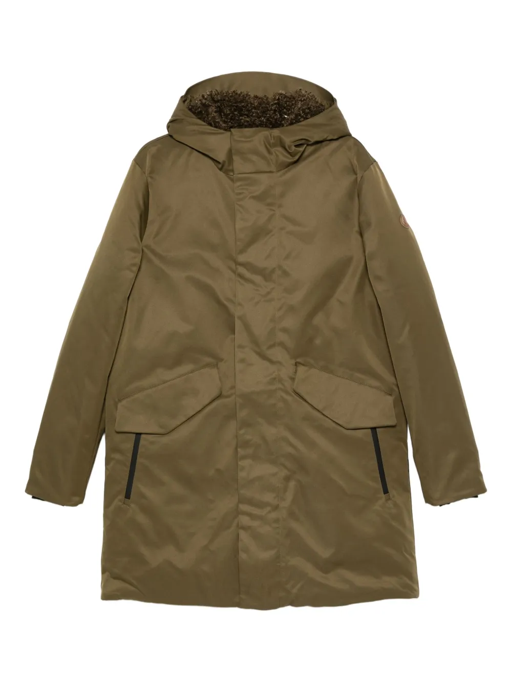 Save The Duck Raymond coat | Green | Image 1