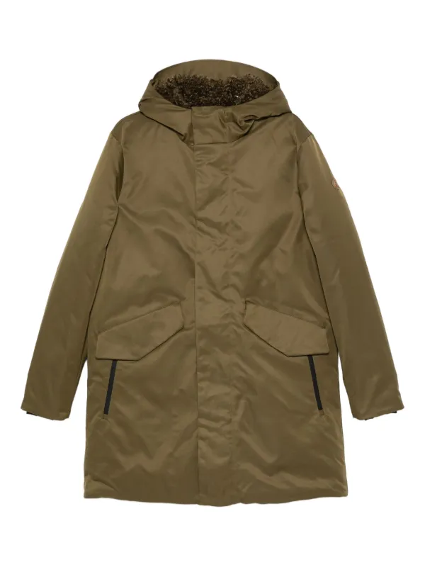 Save The Duck Raymond コート | グリーン | FARFETCH JP