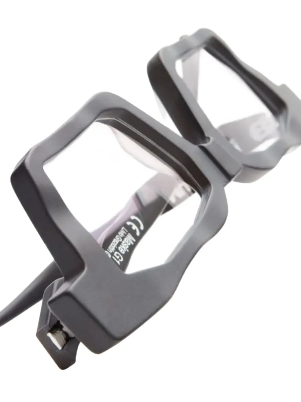 Kuboraum G1 bril Zwart