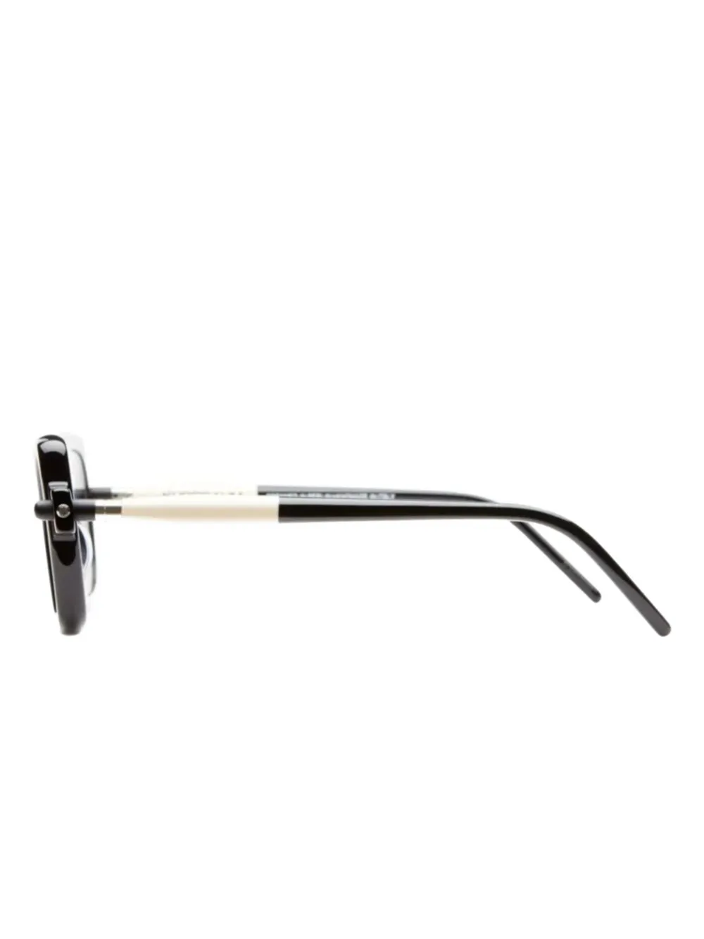 Kuboraum square-frame P2 glasses | Image 2