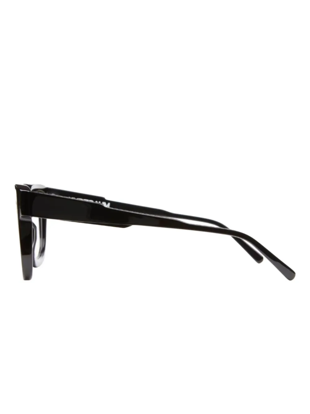Kuboraum square-frame glasses | Image 2