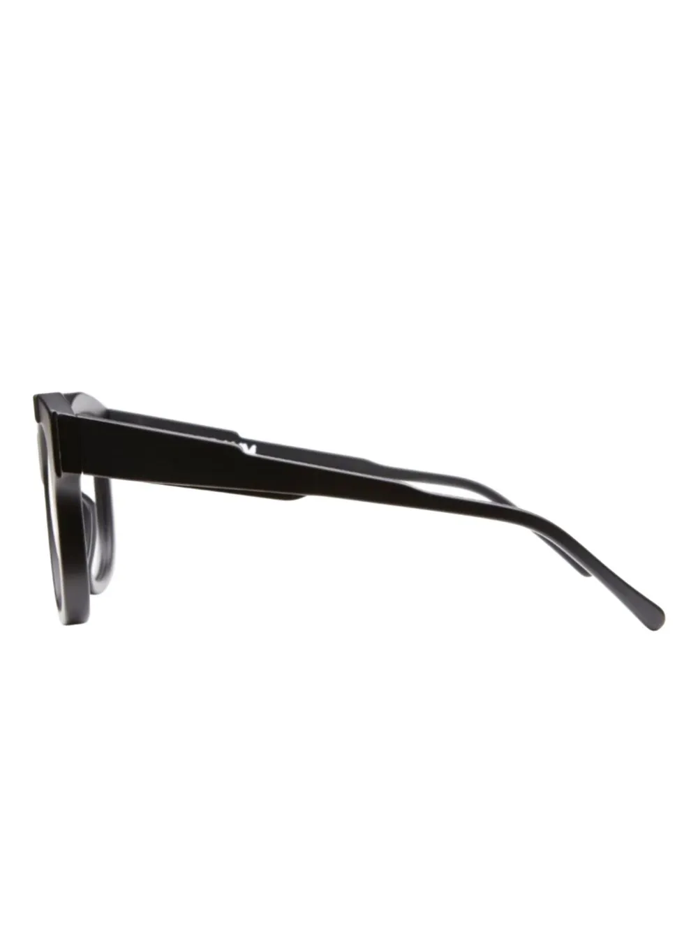 Kuboraum square-frame glasses | Image 2