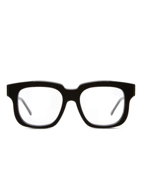 Kuboraum lentes con armazón cuadrada