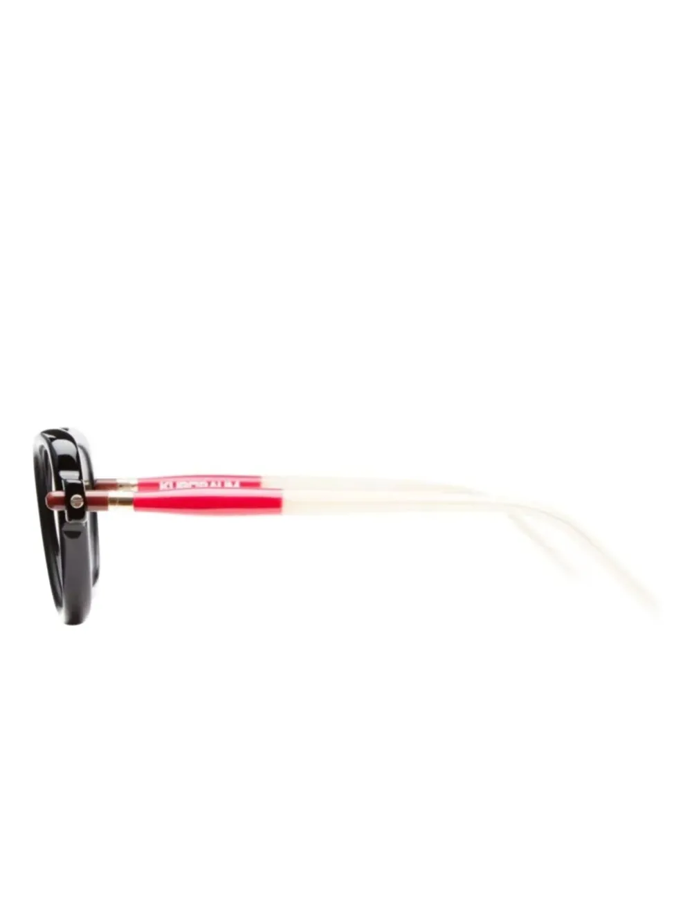Kuboraum P5 round-frame glasses | Image 2