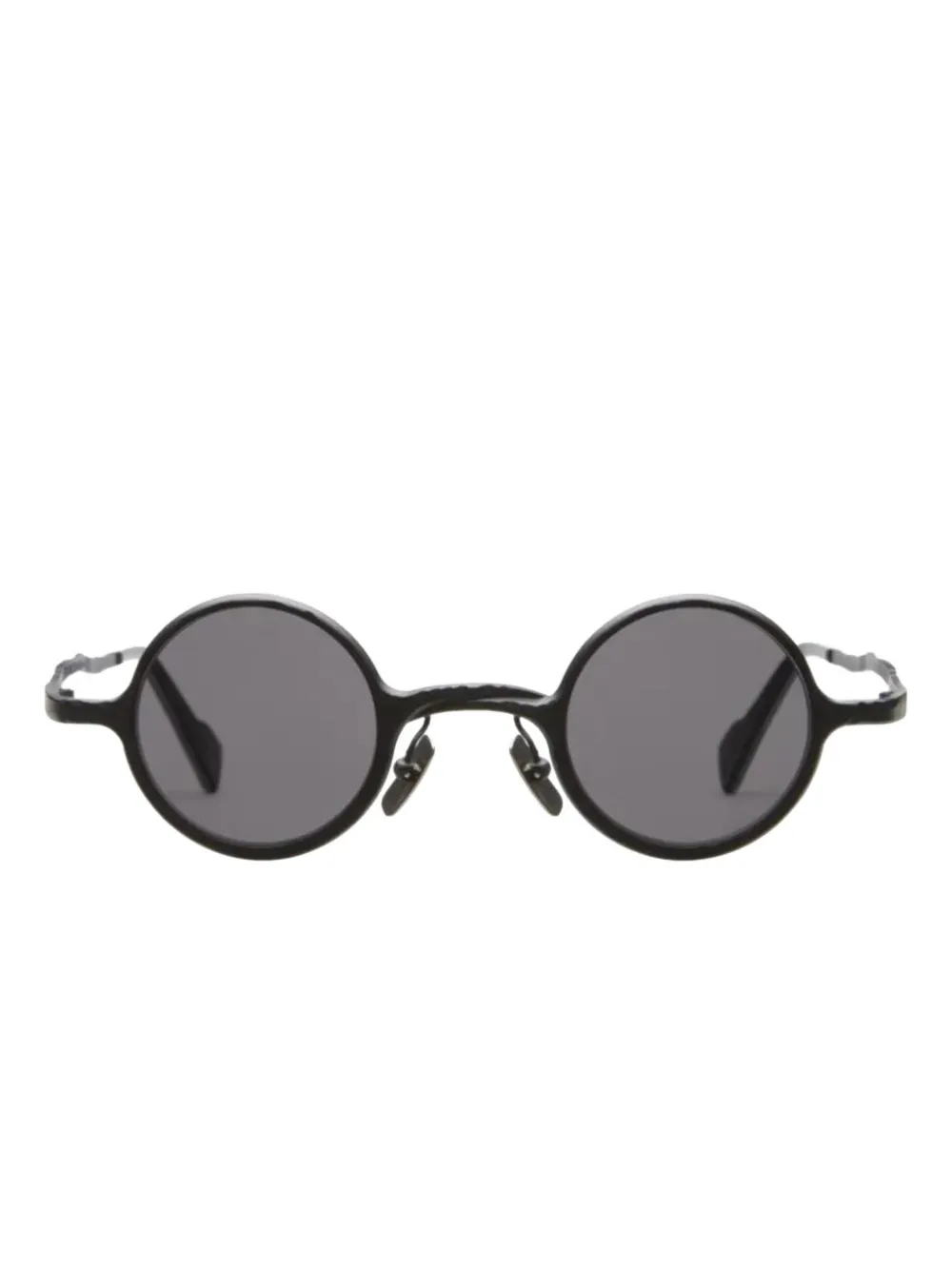 Kuboraum Z17 round-frame sunglasses | negro | Image 1