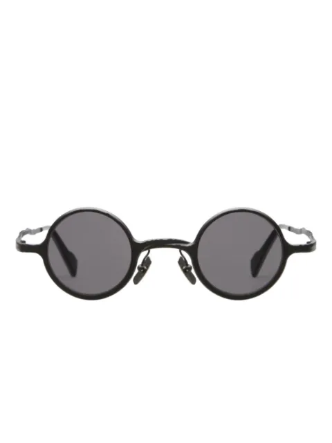 Kuboraum Z17 round-frame sunglasses