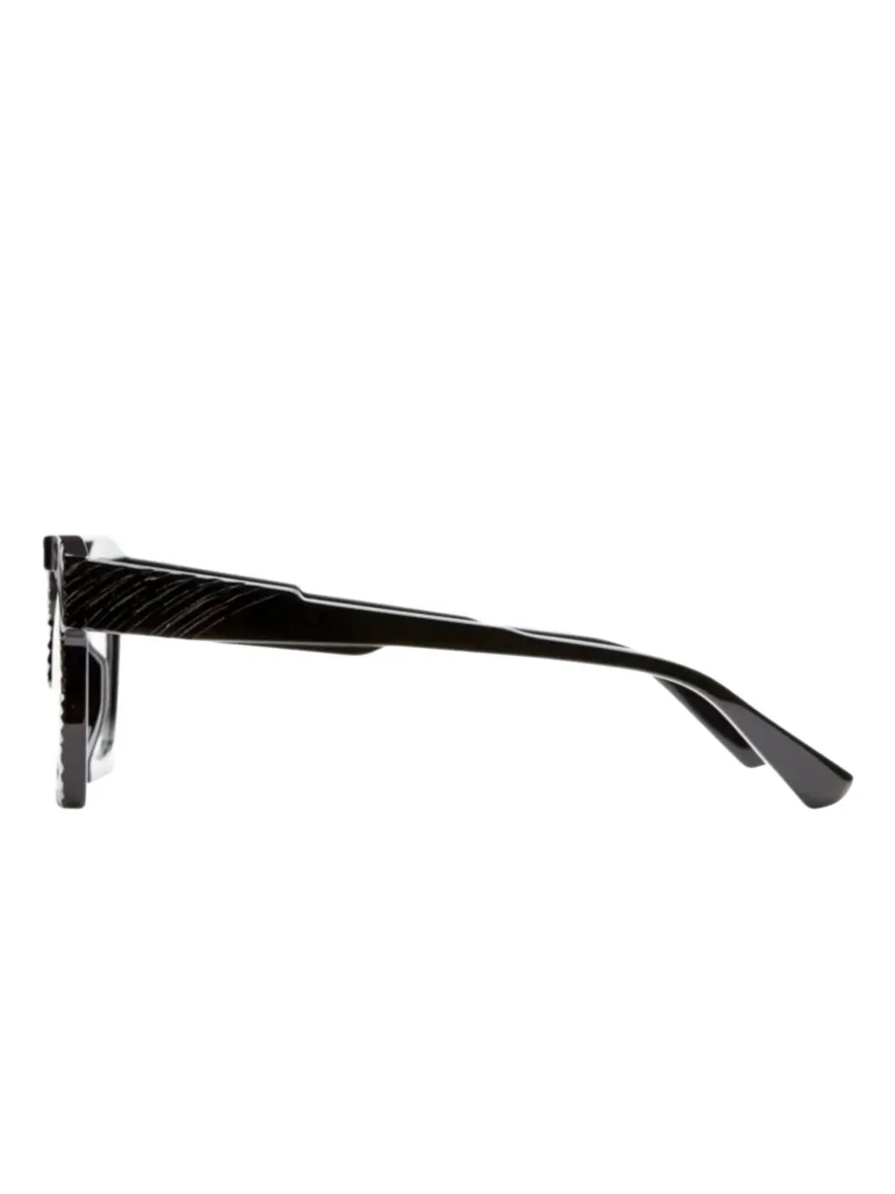 Kuboraum K5 square-frame glasses | Image 2