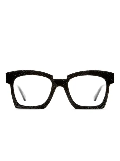 Kuboraum K5 Brille mit eckigem Gestell
