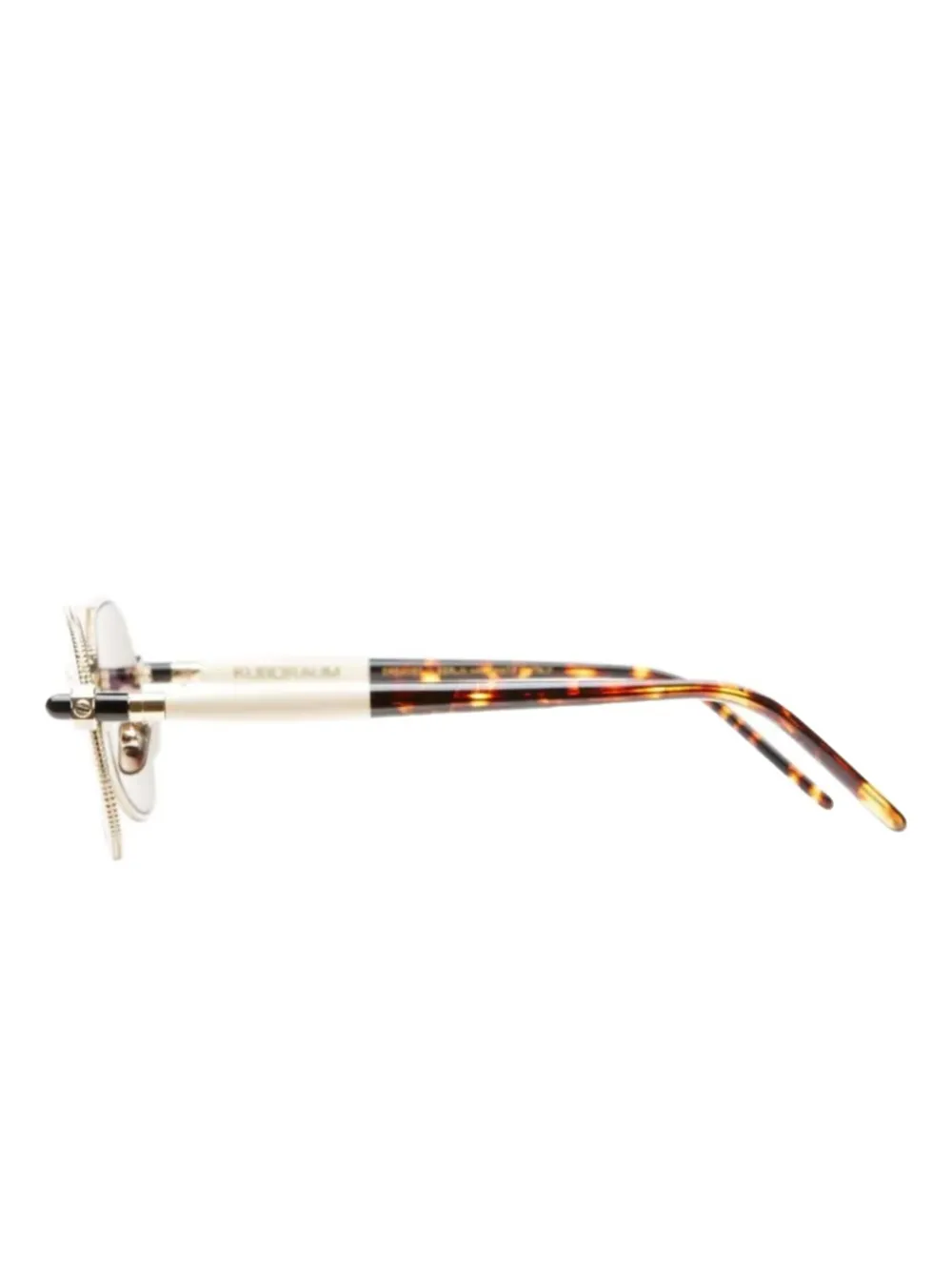 Kuboraum gafas de sol P75 con montura estilo piloto | Hombre | Image 2