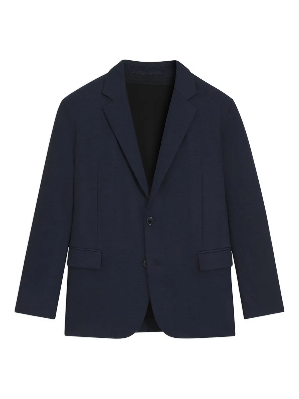 HUGO notched-lapel blazer | Blue | Image 1