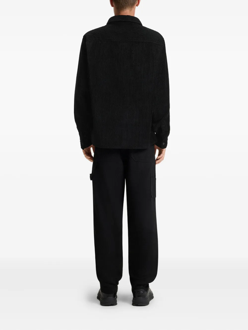 HUGO sobrecamisa con botones | Sobrecamisas | Image 2