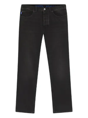 raf by raf simons スキニーデニム リジットインディゴ 【RAF SIMONS 
