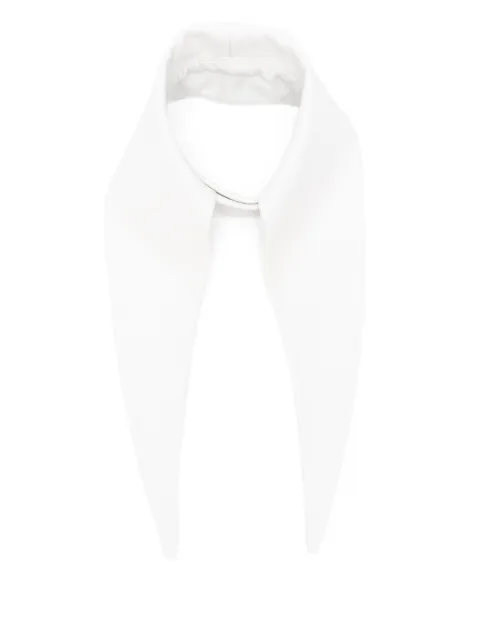 MITILIANE COUTURE cravate en cuir
