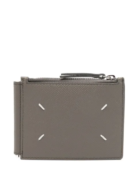 Maison Margiela leather wallet