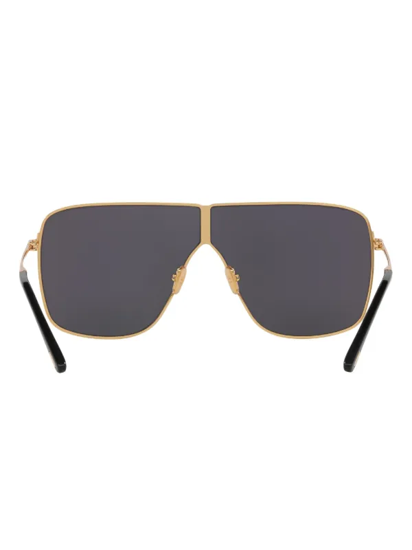TOM FORD Eyewear Huxley Sunglasses | Gold | FARFETCH