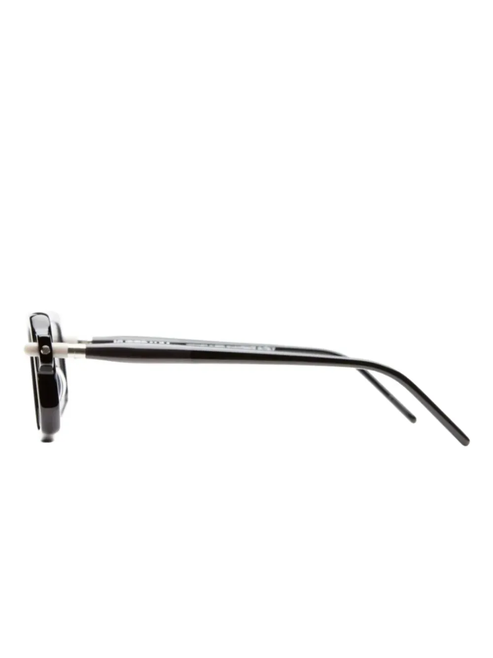 Kuboraum P23 square-frame glasses | Hombre | Image 2
