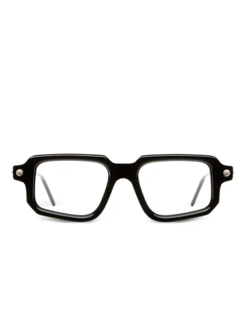 Kuboraum lentes P23 con armazón cuadrada