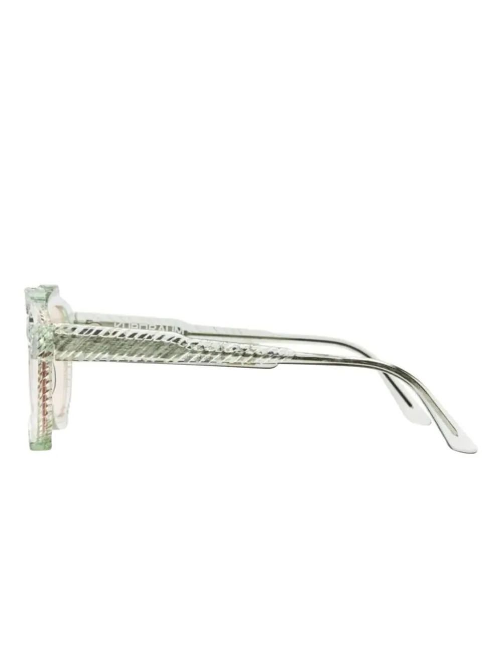 Kuboraum  T71 round-frame sunglasses | Hombre | Image 2