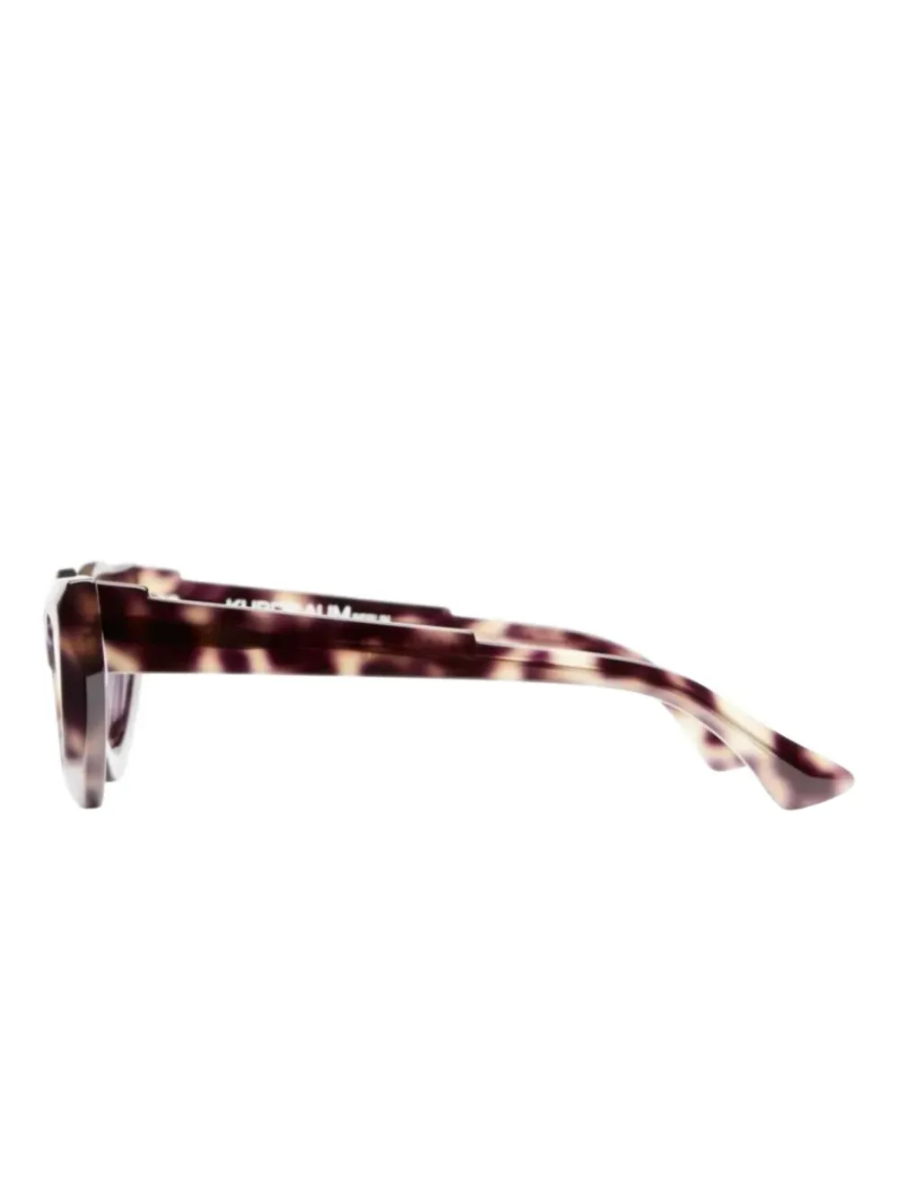 Kuboraum Y8 sunglasses - Bruin