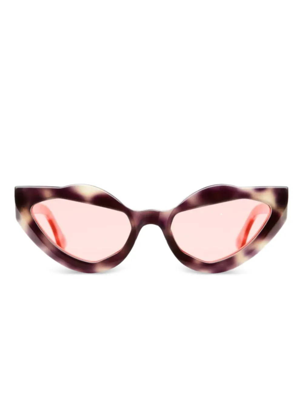 Kuboraum Y8 サングラス - ブラウン Kuboraum Y8 サングラス - ブラウン