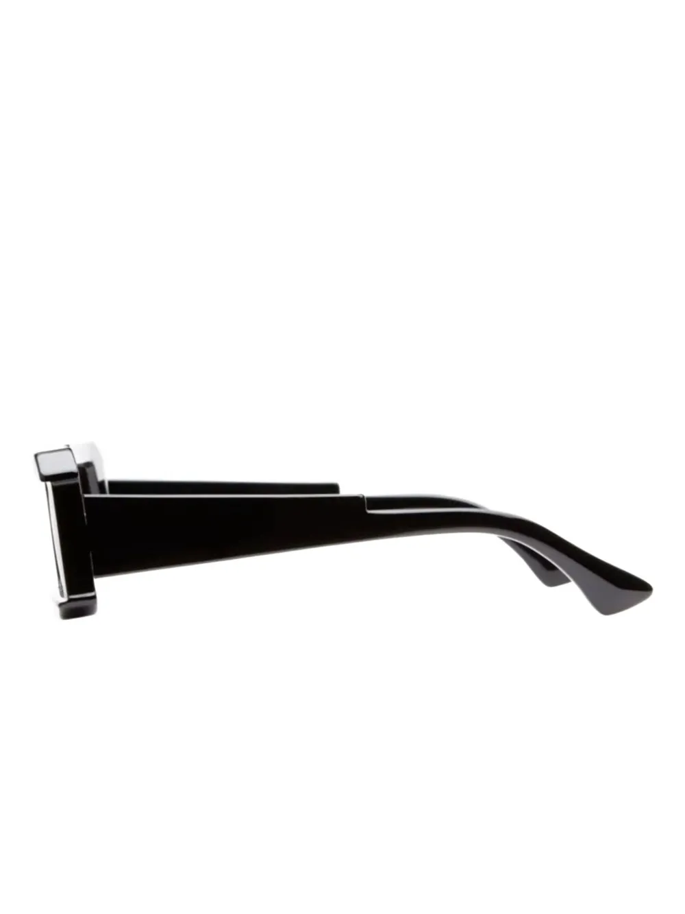 Kuboraum X20 sunglasses - Zwart