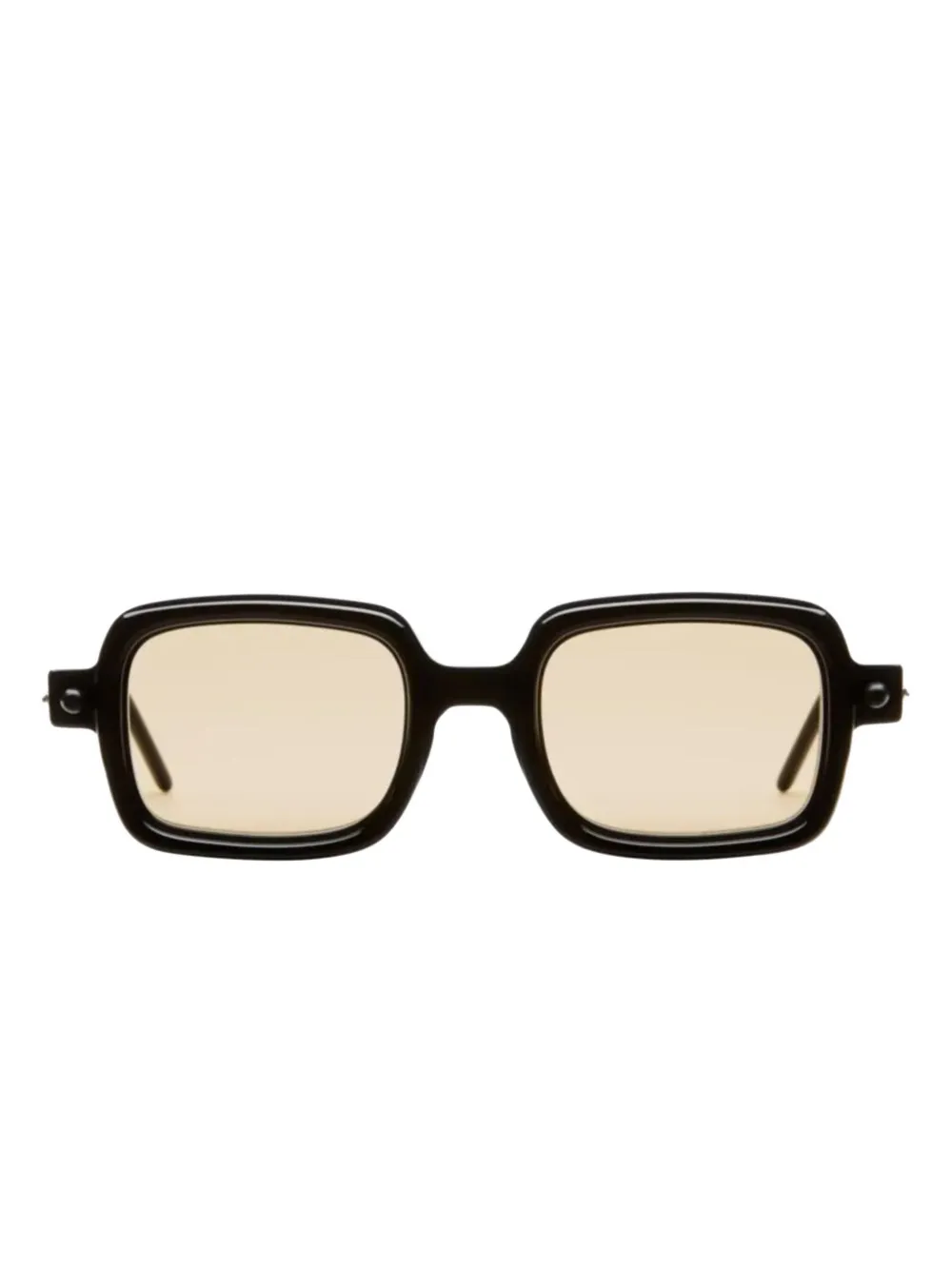Kuboraum P2 sunglasses - Nero