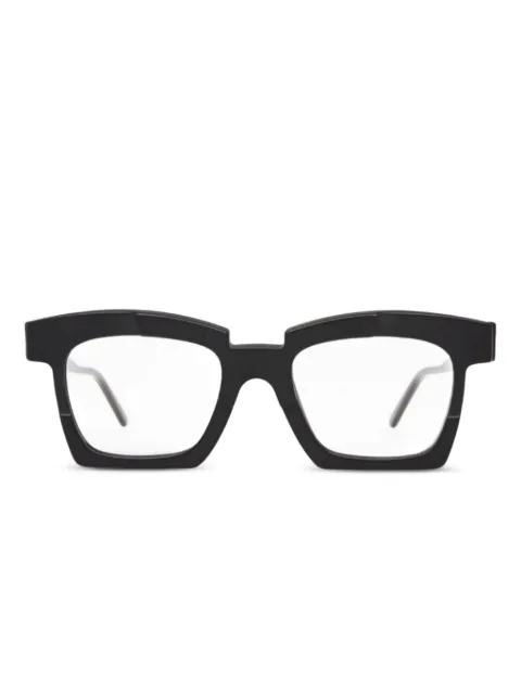 Kuboraum K5 Brille mit geometrischem Gestell