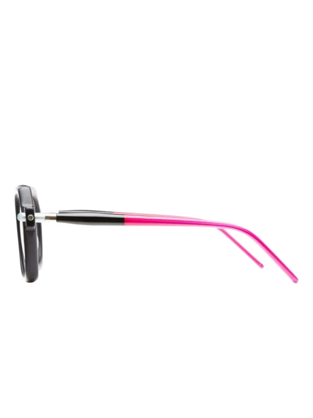 Kuboraum geometric-frame glasses | Image 2