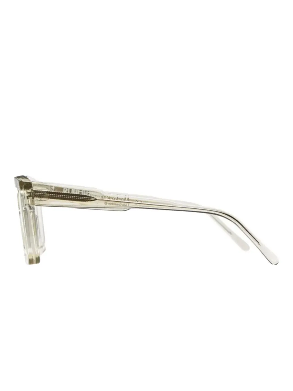 Kuboraum K26 square-frame glasses | Hombre | Image 2