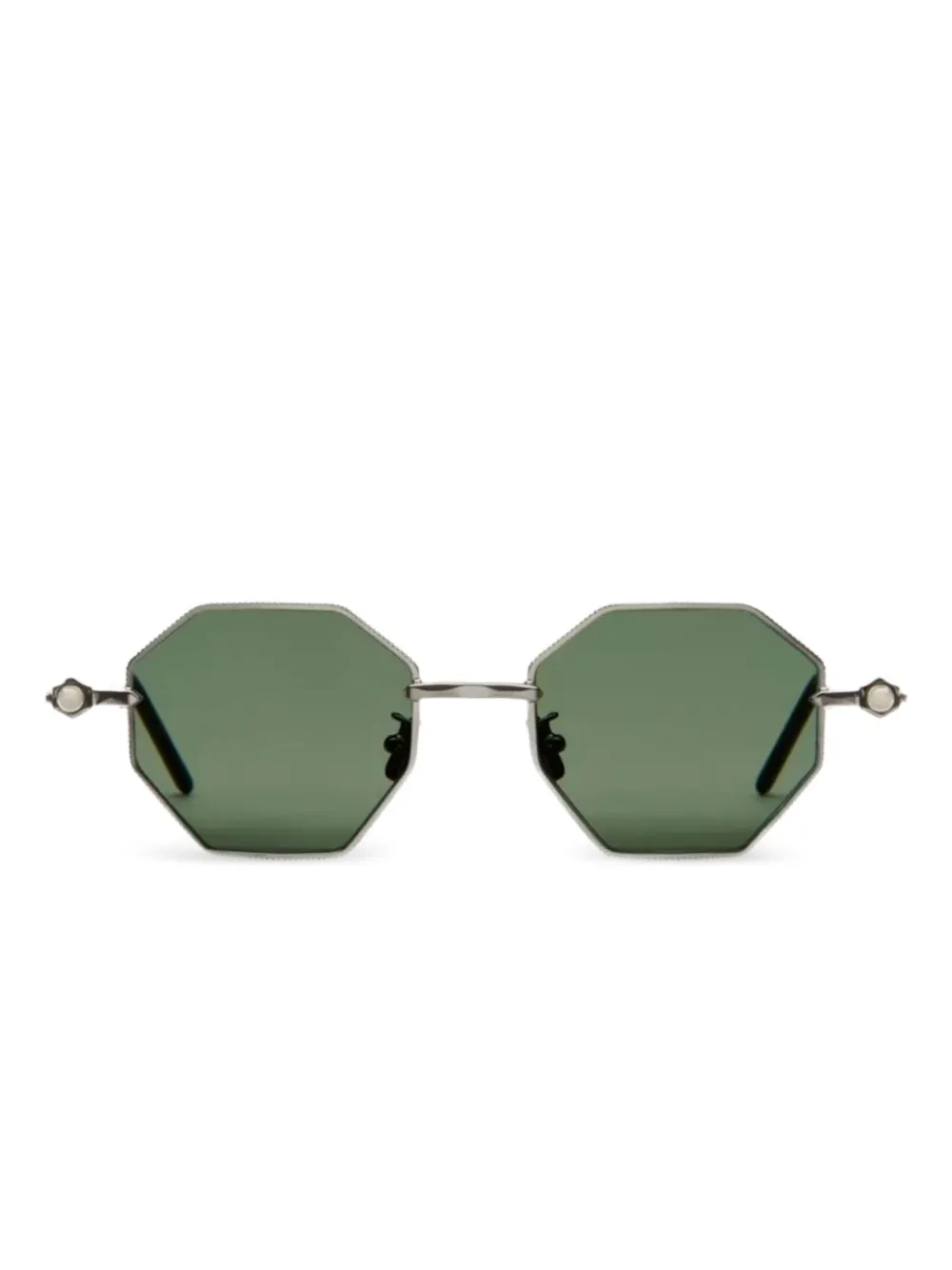 Kuboraum lentes de sol P74 | plateado | Image 1