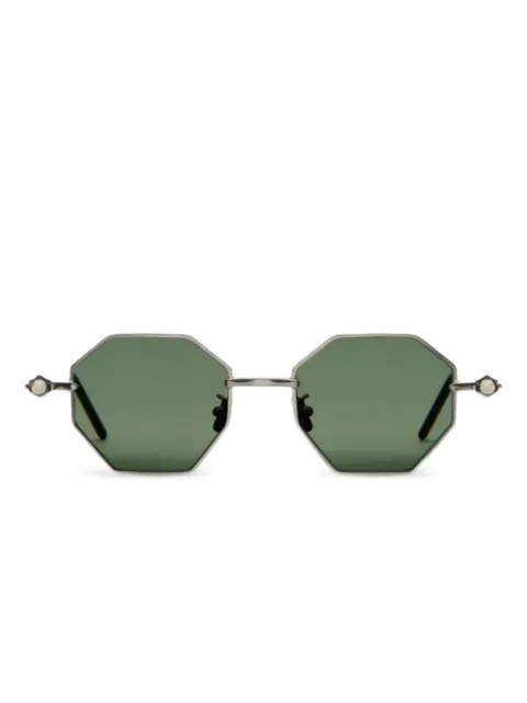 Kuboraum P74 geometric sunglasses