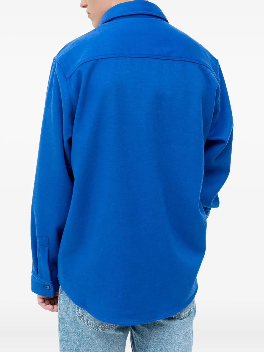 HUGO sobrecamisa con hombros caídos | Sobrecamisas | Image 2
