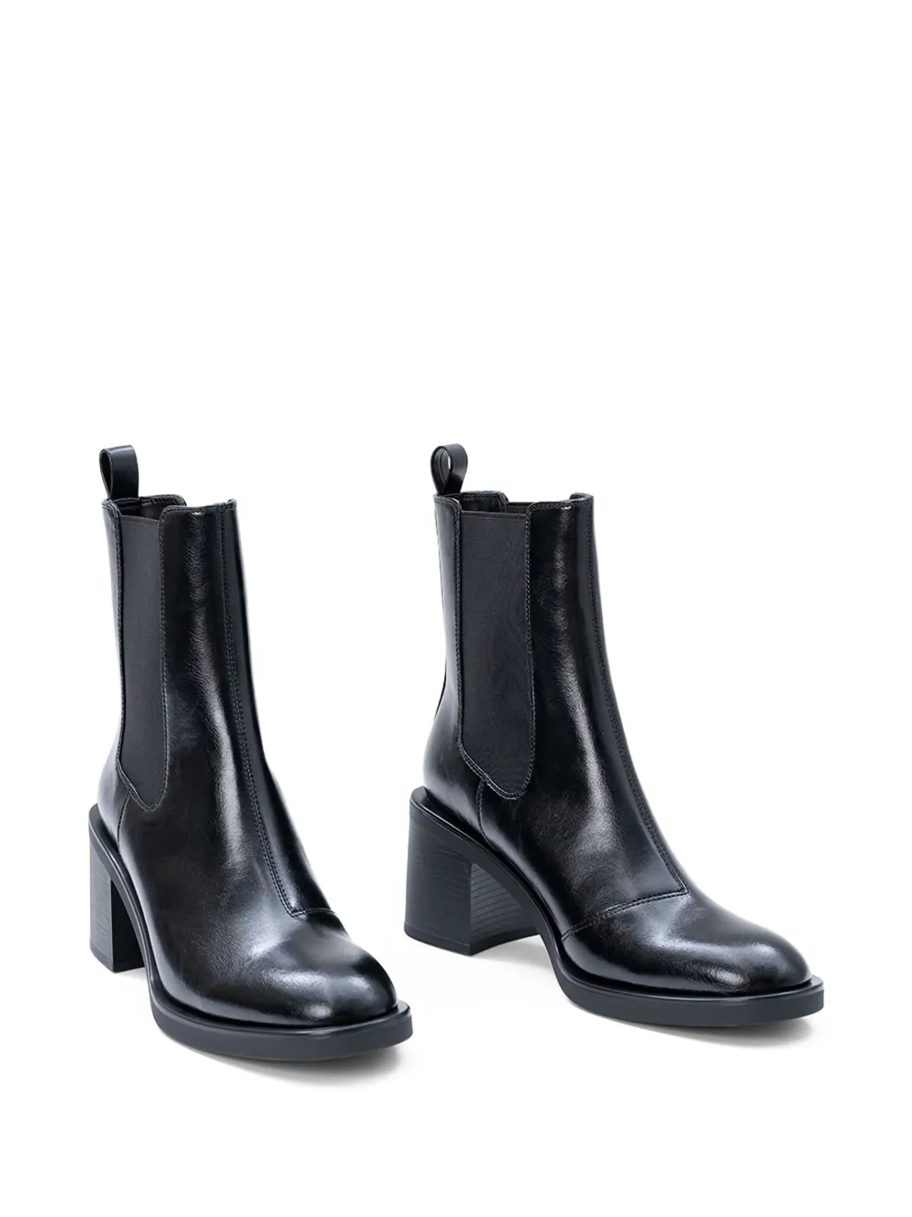 HUGO block-heel chelsea boots | Chelsea Boots | Image 2