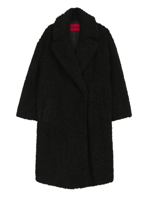 HUGO double-breasted coat