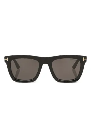 TOM FORD Eyewear キャットアイ サングラス | ブラック | FARFETCH JP TOM FORD Eyewear キャットアイ サングラス | ブラック | FARFETCH JP