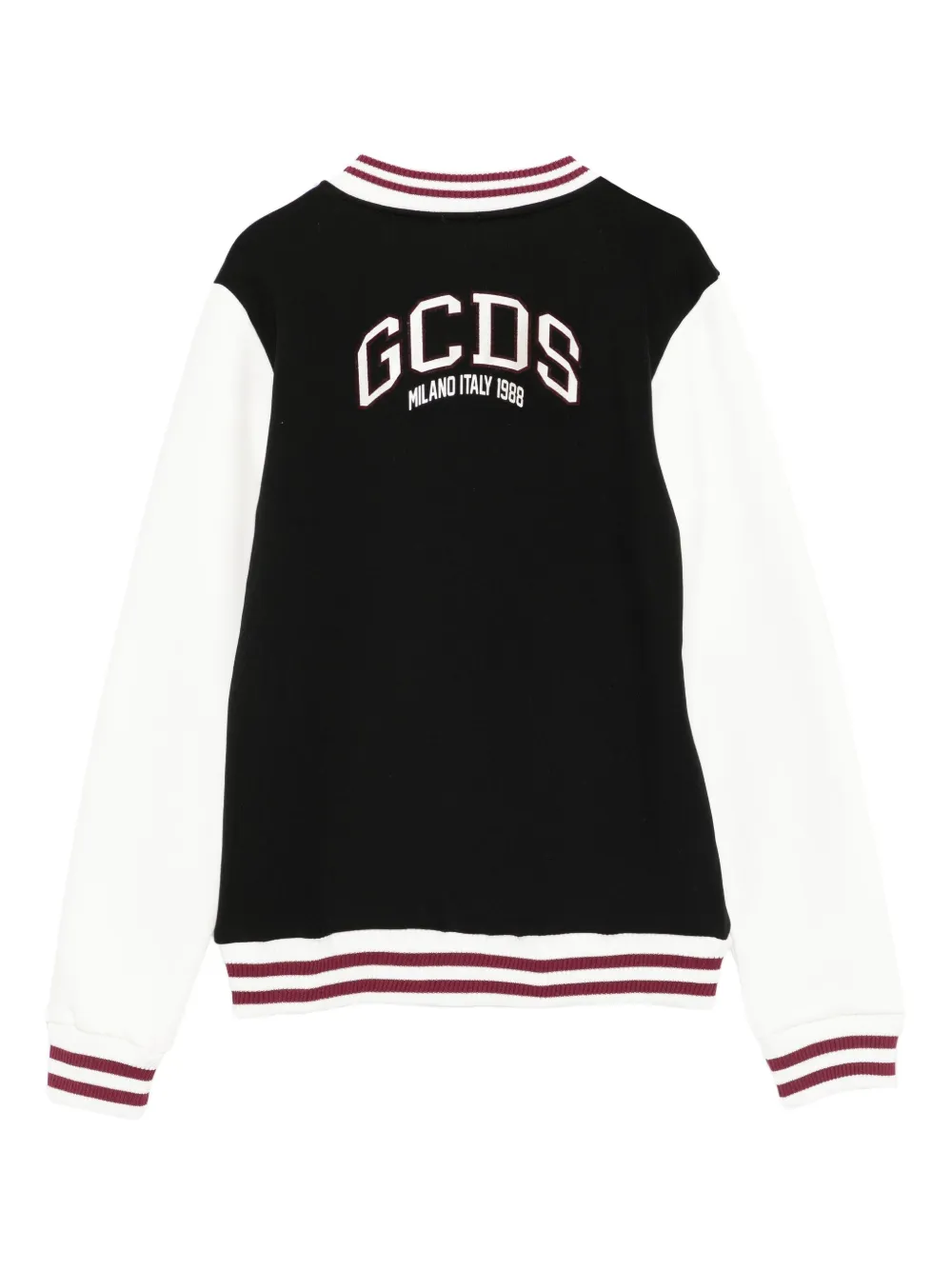 Gcds Kids chamarra con aplique del logo y botones | Chamarras bomber | Image 2