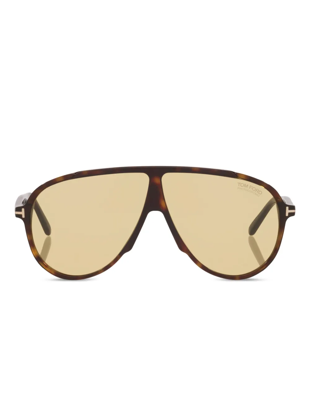 TOM FORD Occhiali da sole Vladimir - Verde