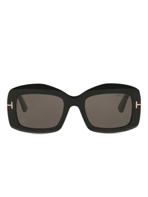 TOM FORD Venetia square-frame sunglasses