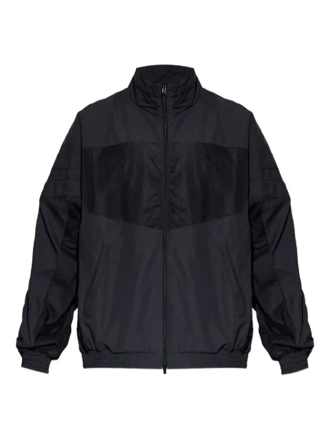 VETEMENTS mesh panel jacket
