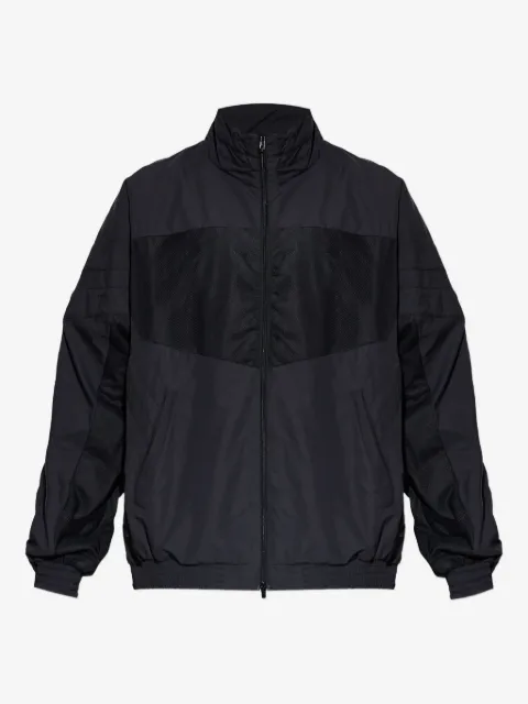 VETEMENTS mesh panel jacket