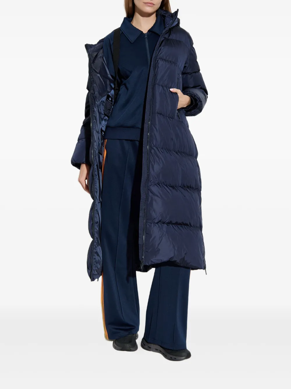 Add zip-fastening padded coat | Parkas | Image 2