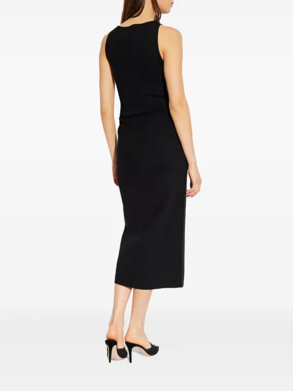 Cult Gaia Marla Dress - Black