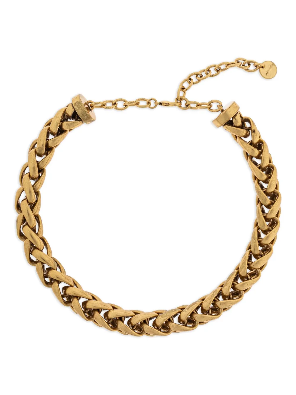 Cult Gaia Grano necklace - Oro