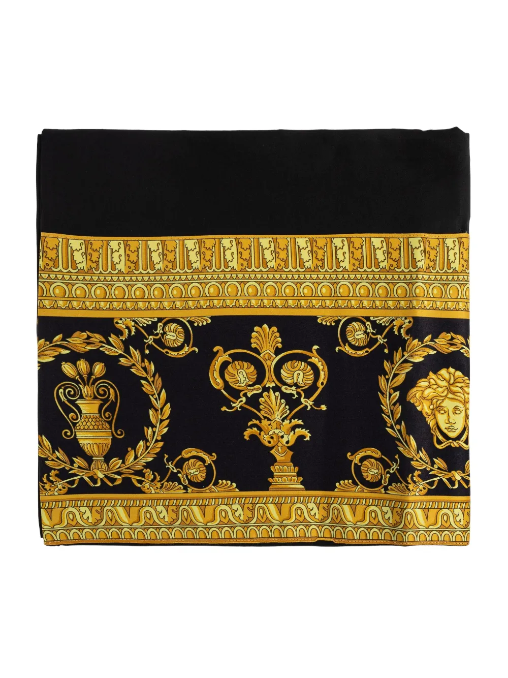 Medusa motif bedding (set four pieces)