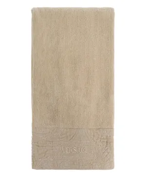 Burberry B Shield Blanket (200cm x 140cm) | Neutrals | FARFETCH ID