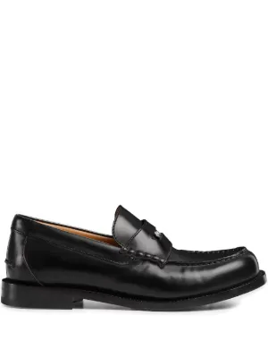 Gucci グッチ ヨルダーン ローファー - FARFETCH