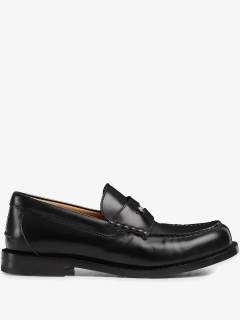 Gucci Double G loafers