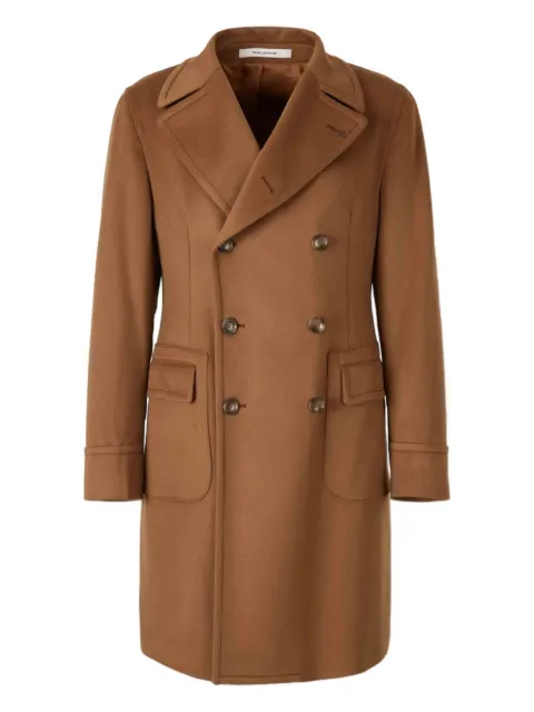 Tagliatore double-breasted coat